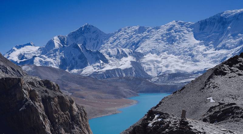 Manang Tilicho Lake Tour