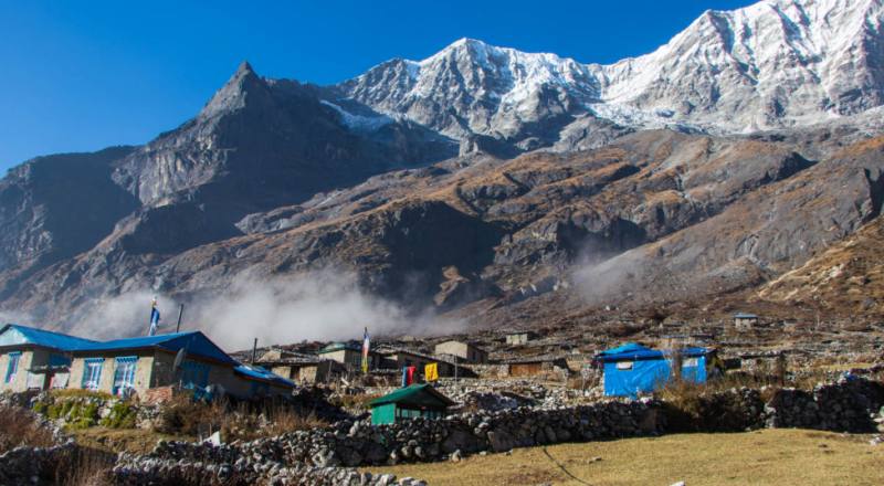 Tsho Rolpa Lake Trek