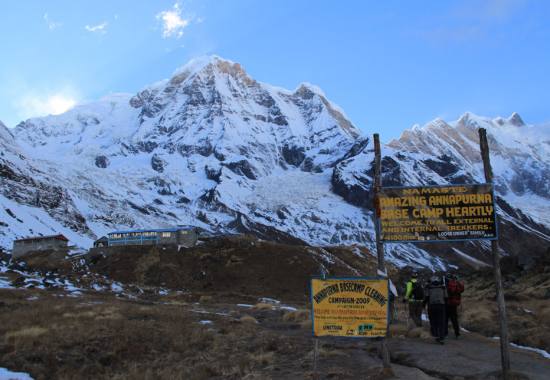 Annapurna Trekking