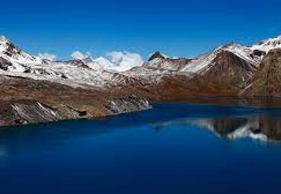 Manang Tilicho Lake Tour