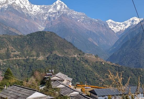 Poon Hill Trek for nepali