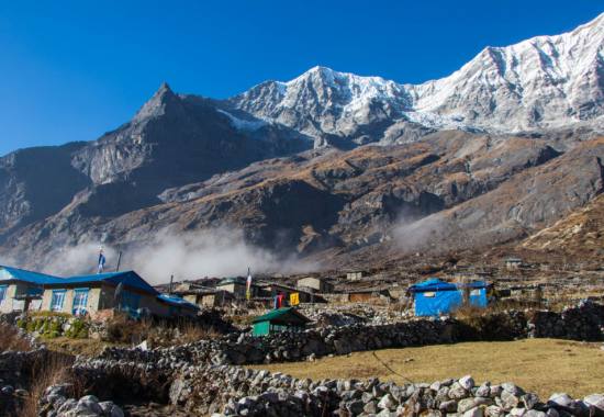 Tsho Rolpa Lake Trek